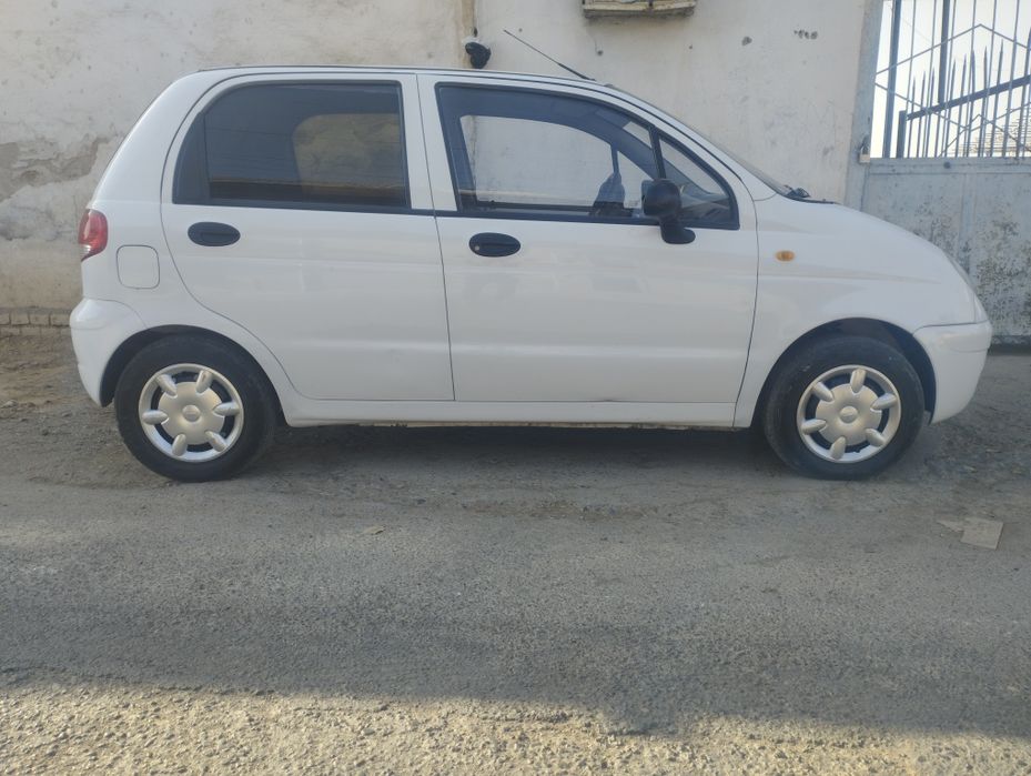 Матиз 2018 простой