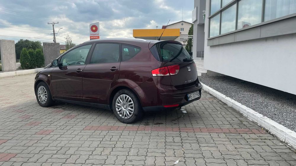 SEAT Altea XL Stylance 1.9 TDI 105CP – An 2008 – Euro 4