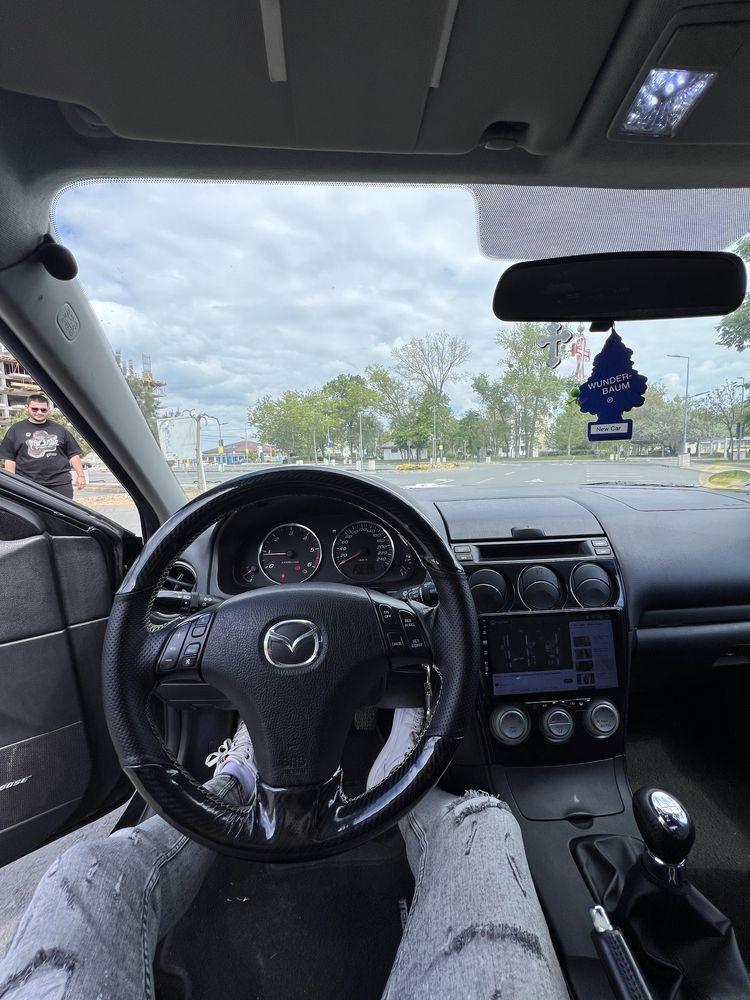 Mazda 6 2006 / Diesel / Bose / Carplay / Manuala
