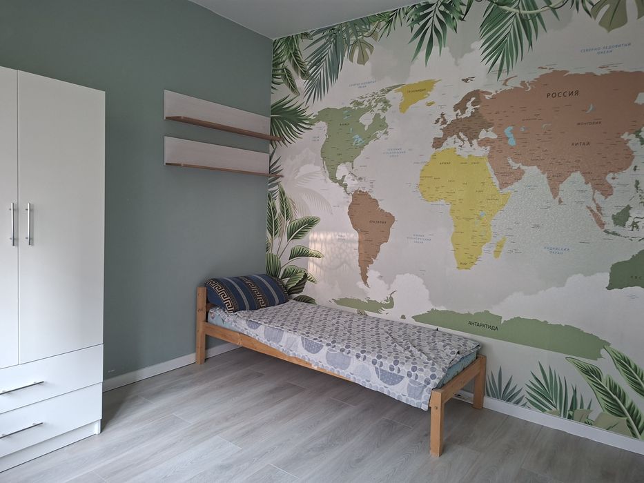 Детская кровать (импортная)