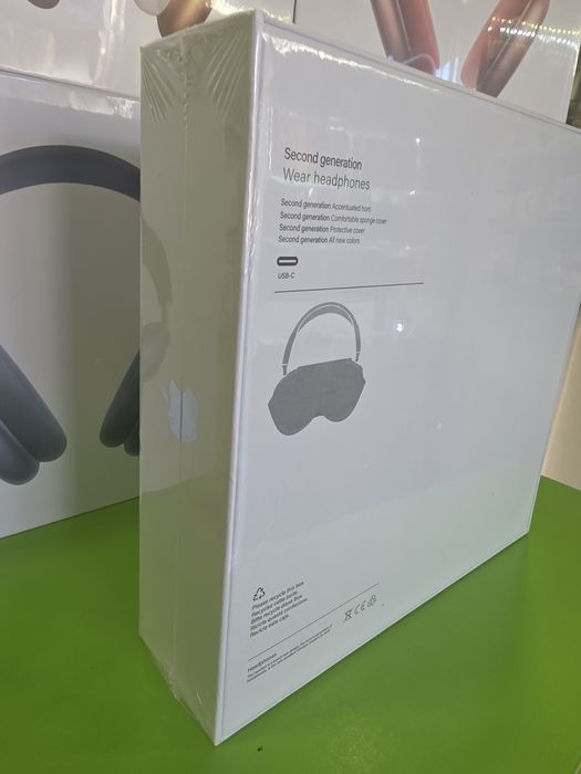 Слушалки Air pods Max