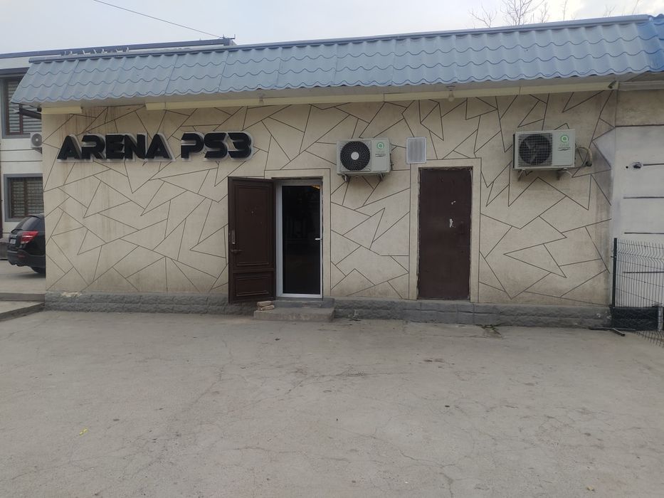 Ишлаб турган бино ижарага берилади.