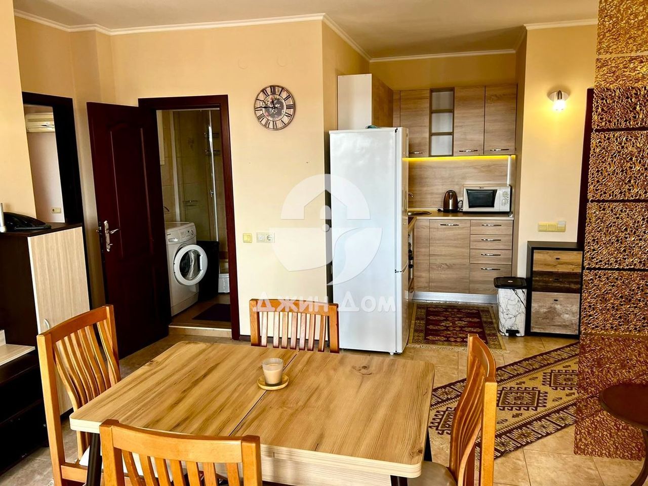 Продава се Тристаен апартамент в к.к. Слънчев бряг - 97 кв.м за 923 €/кв.м - Снимка #3