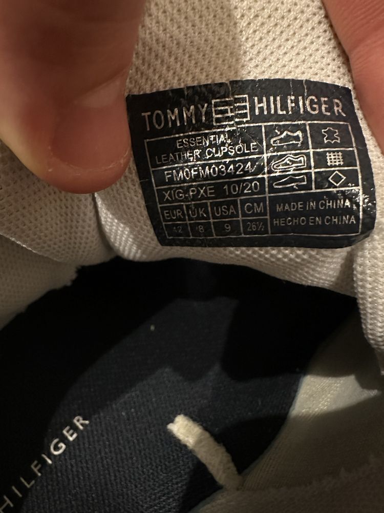 Pantofi Tommy Hilfiger originali 42