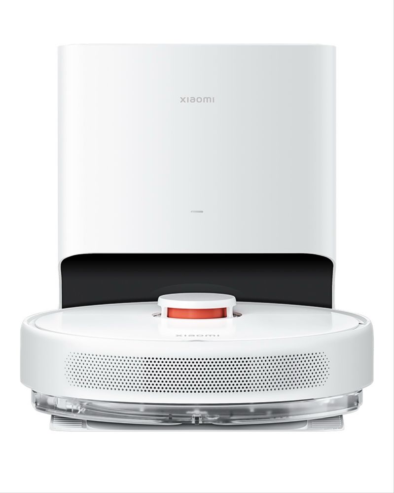Продаю робот-пылесос Xiaomi Robot Vacuum X10 (BHR6068EU), белый