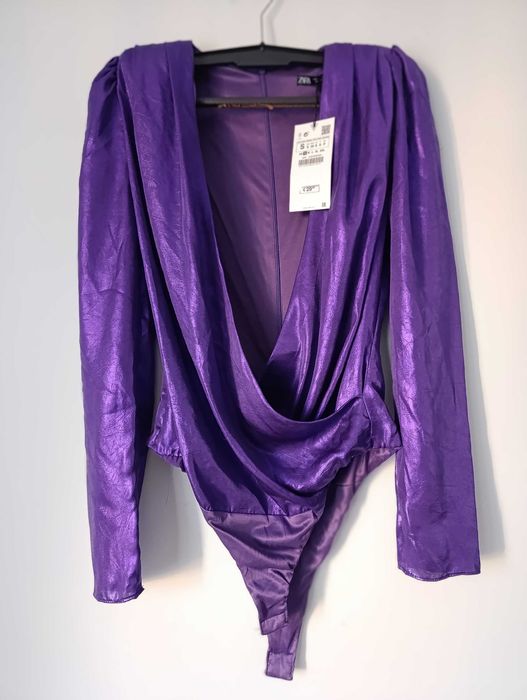 Body elegant Zara S nou