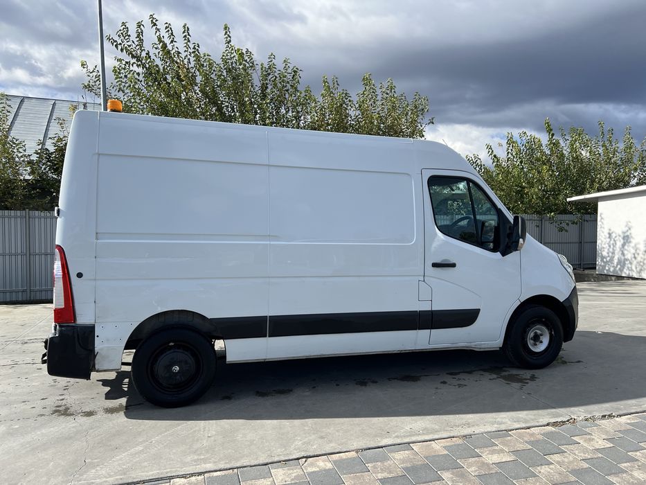 Opel Movano 2016!!!2.3 disel,125 cai putere,190000 kl!!!