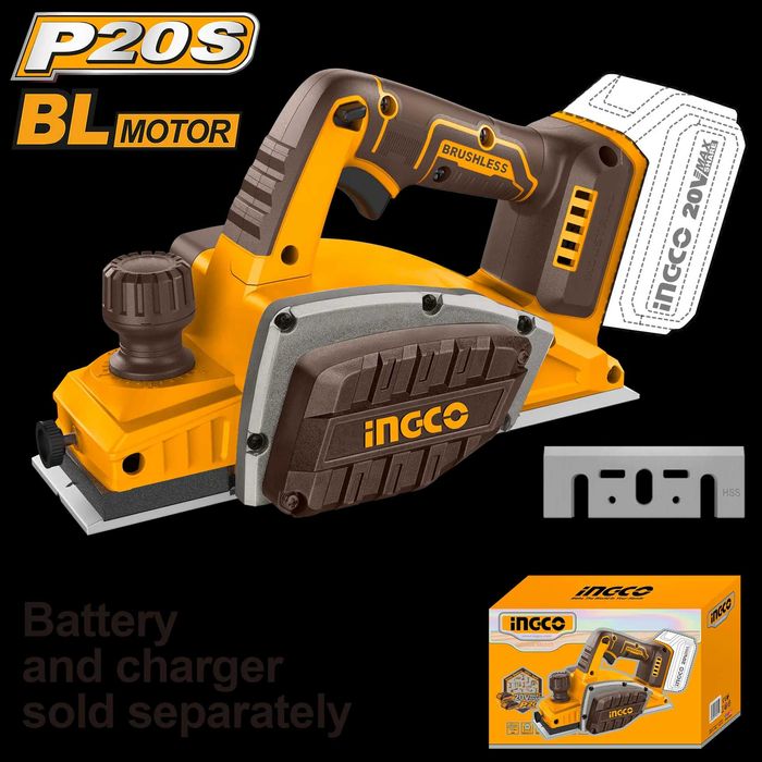 Rindea Electrica 20V ingco / total   (corp)