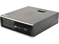 HP 8100 procesor i5, 8 GB DDR3, video pciexpress