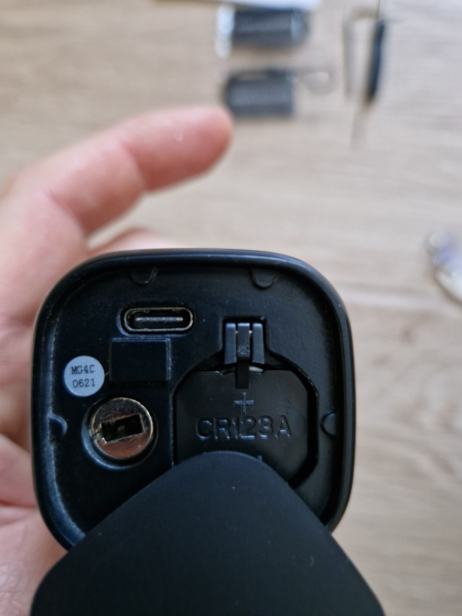 Yala smart cilindru incuietoare amprenta cheie