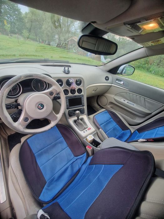 Alfa Romeo 159 jtdi
