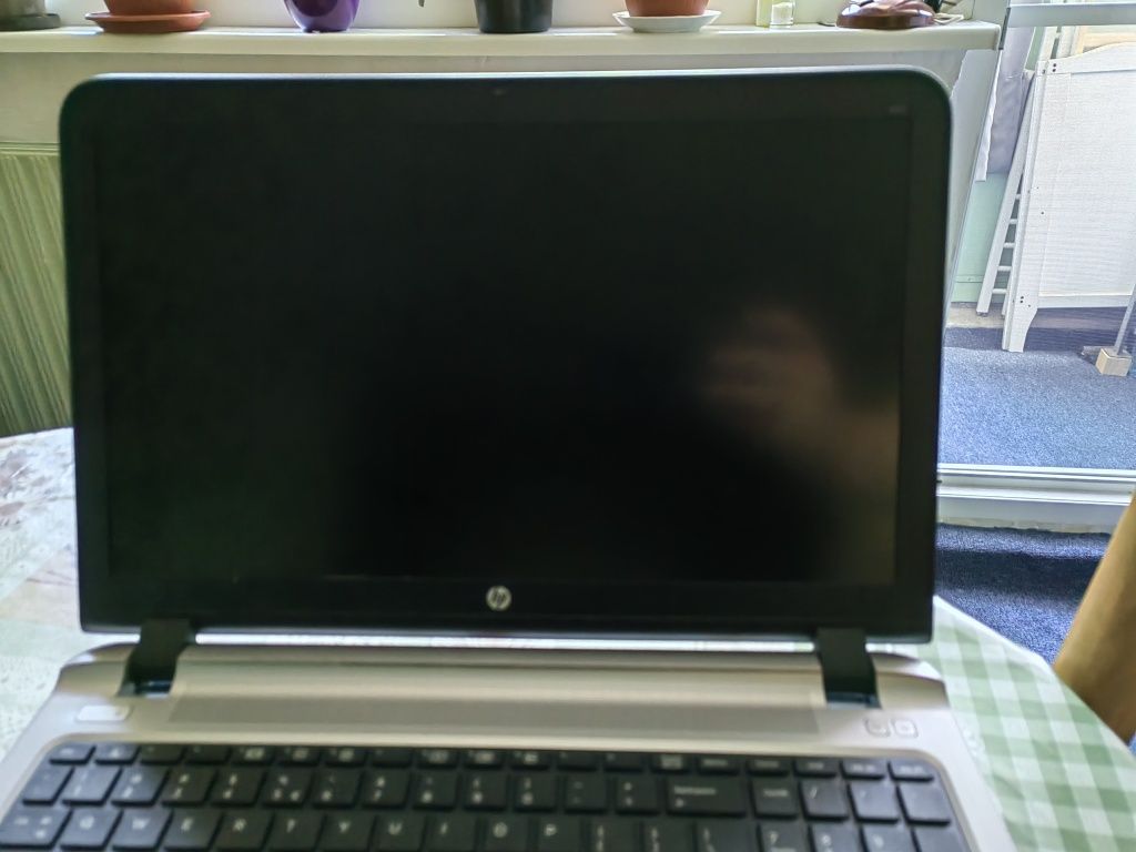 Лаптоп hp pro book