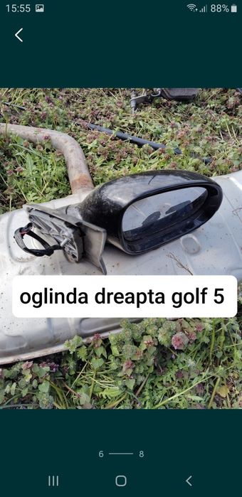 Usa portiera golf 5