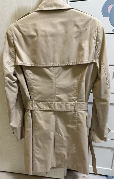 Palton Stradivarius S