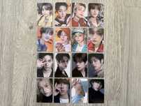 Kpop Stray Kids картички 16 броя