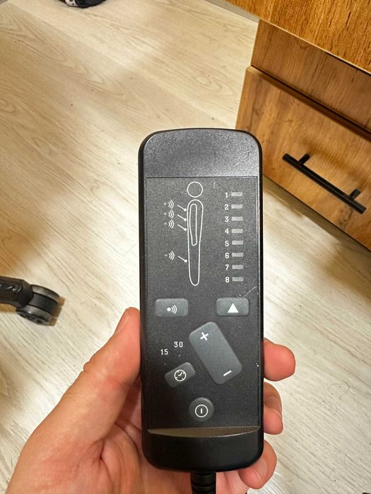 Офисное кресло с масажем