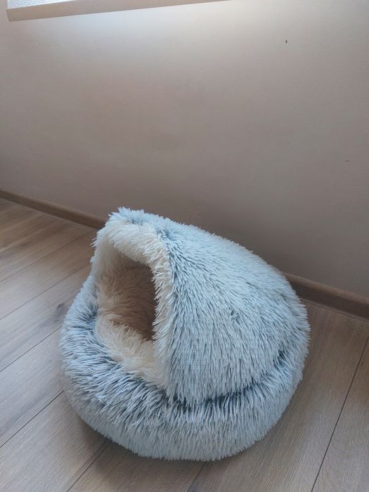 Пухкаво легло за куче