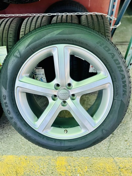 Jante Audi 19 5x112 | Q5 Q3 Q2 235/55 R19 105W XL | Firestone Oferta