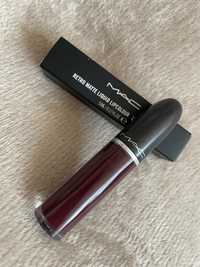 Ruj MAC Retro Matte Liquid lipcolour - High Drama