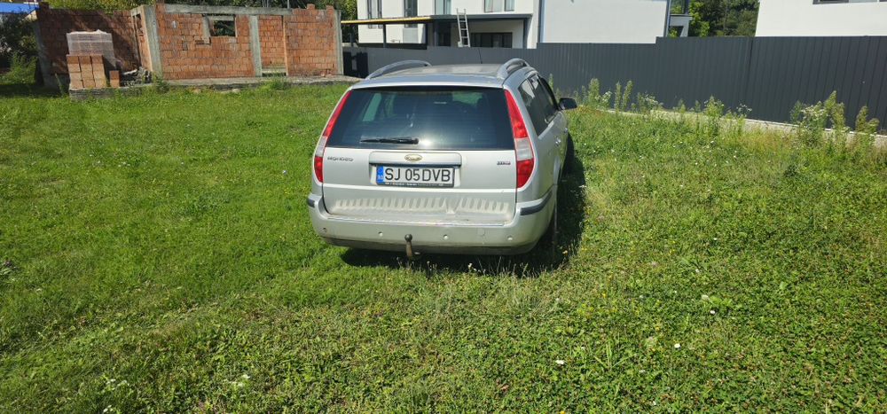 Ford mondeo 2.0 tdci