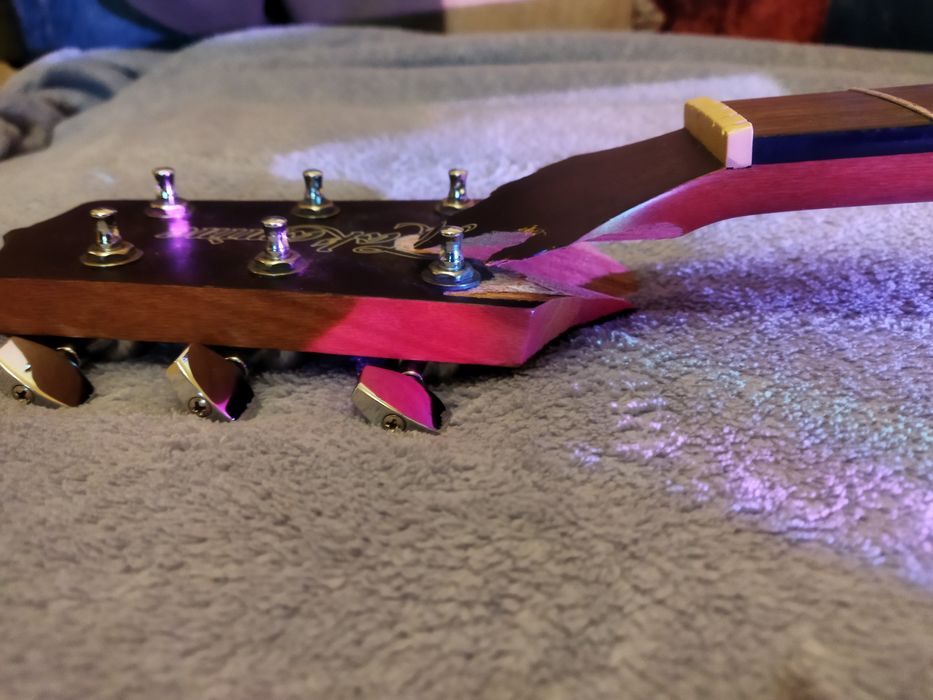 Електроакустична китара