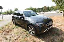 Mercedes GLC 300