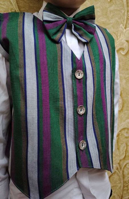 Bolalar uchun milliy nimcha