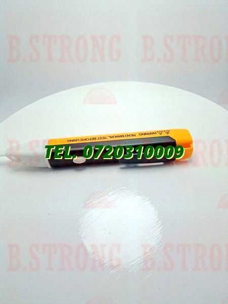 Detector De Tensiune Ac