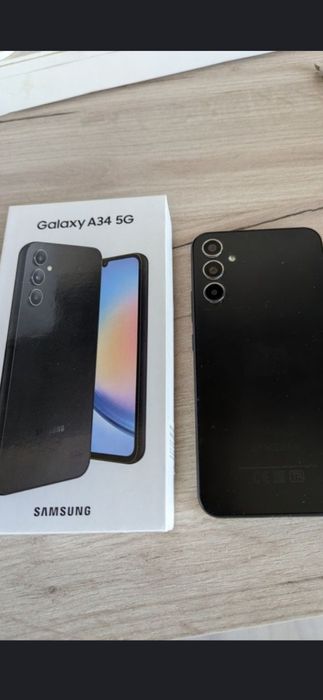 Самсунг А34 5G 6+6 128Гб.