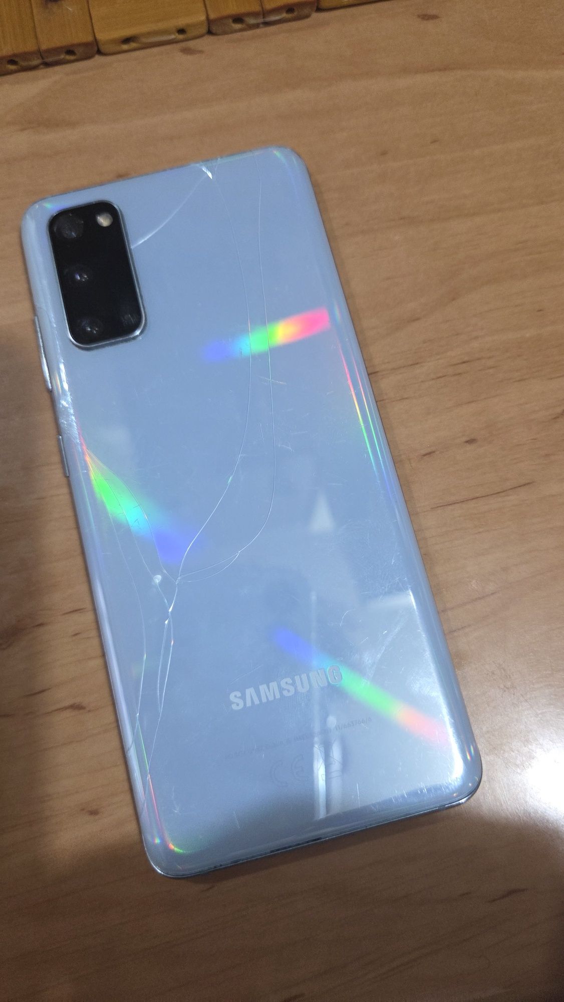 Vand Samsung S20 5G
