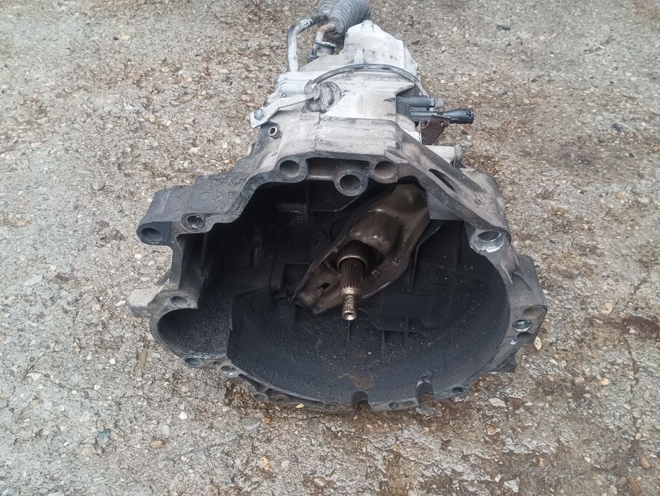 5 степенна скоростна кутия 1.8t Audi A4 B5 Passat Ауди А4 б5 Пасат 4