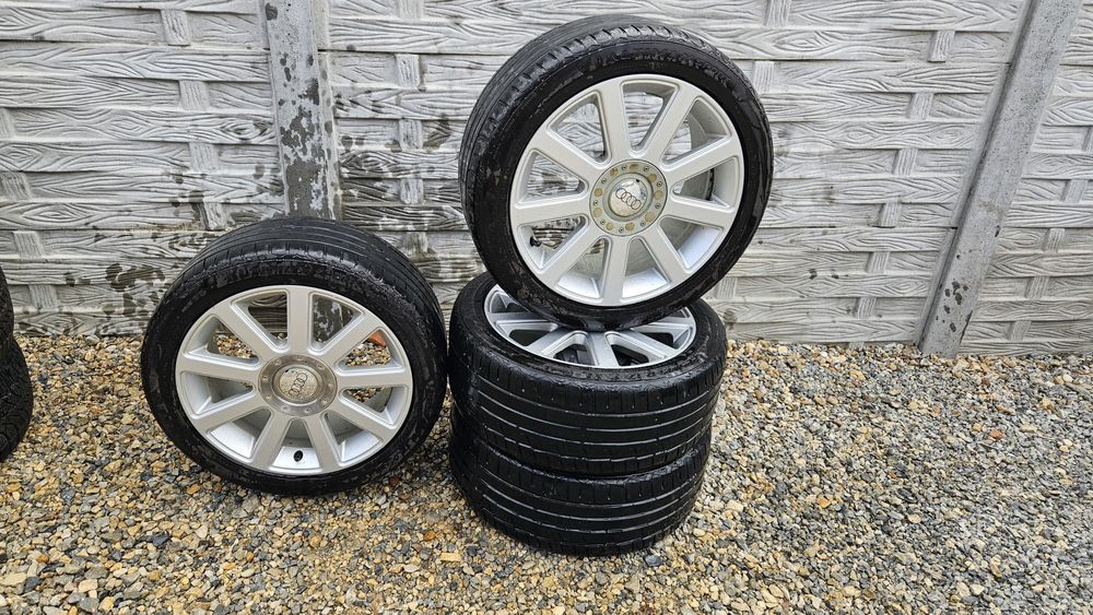 Jante Audi A4 A6 ETC  R 17