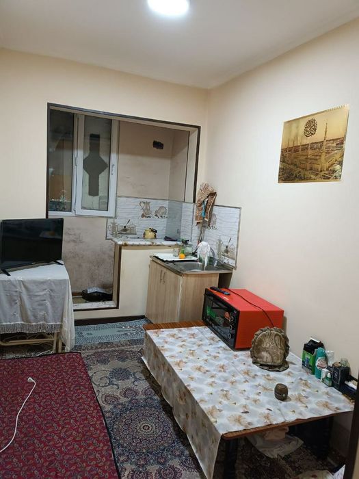 Срочно продаётся Сергели 1 3/9/9
3/9/9
72 kvadrat
5 bekat metroni yoni