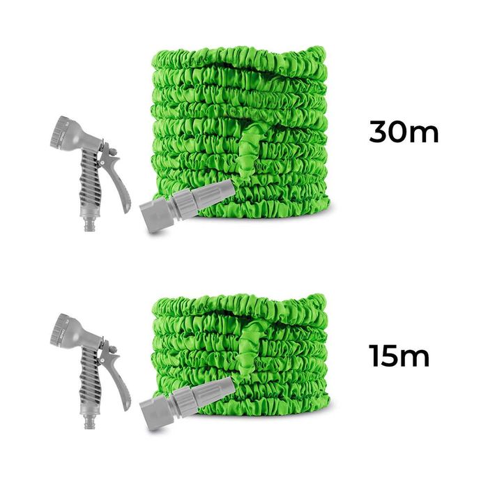 Разтегателен Градински Маркуч Hoostend InnovaGoods 15 m