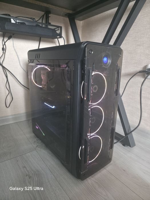 Продам игровой Системный блок