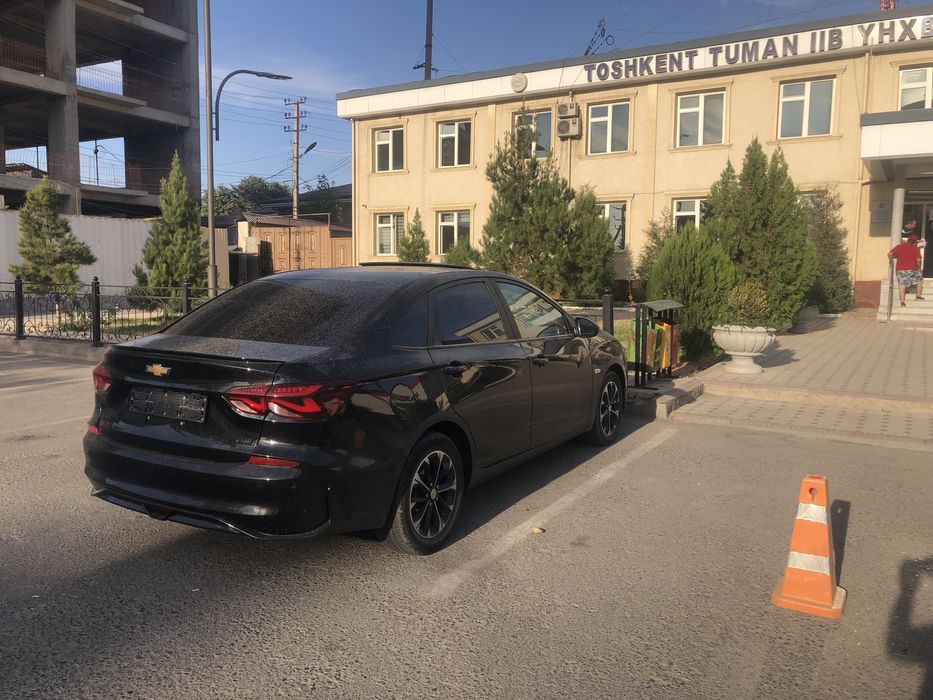 Monza 1.3L turbo