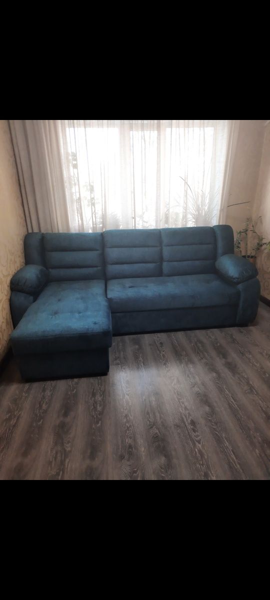Продам угловой диван МЯГКОff