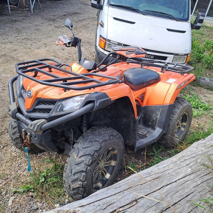 vînd atv cf moto s de 450