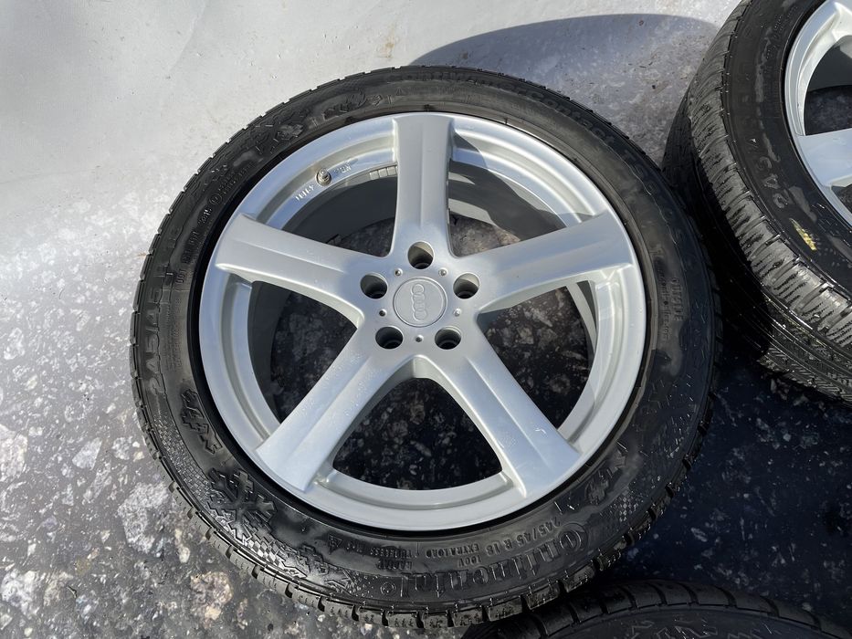 5х112 18 Джанти Audi A4 A6 A8 VW Passat Mercedes C E class W211 5x112