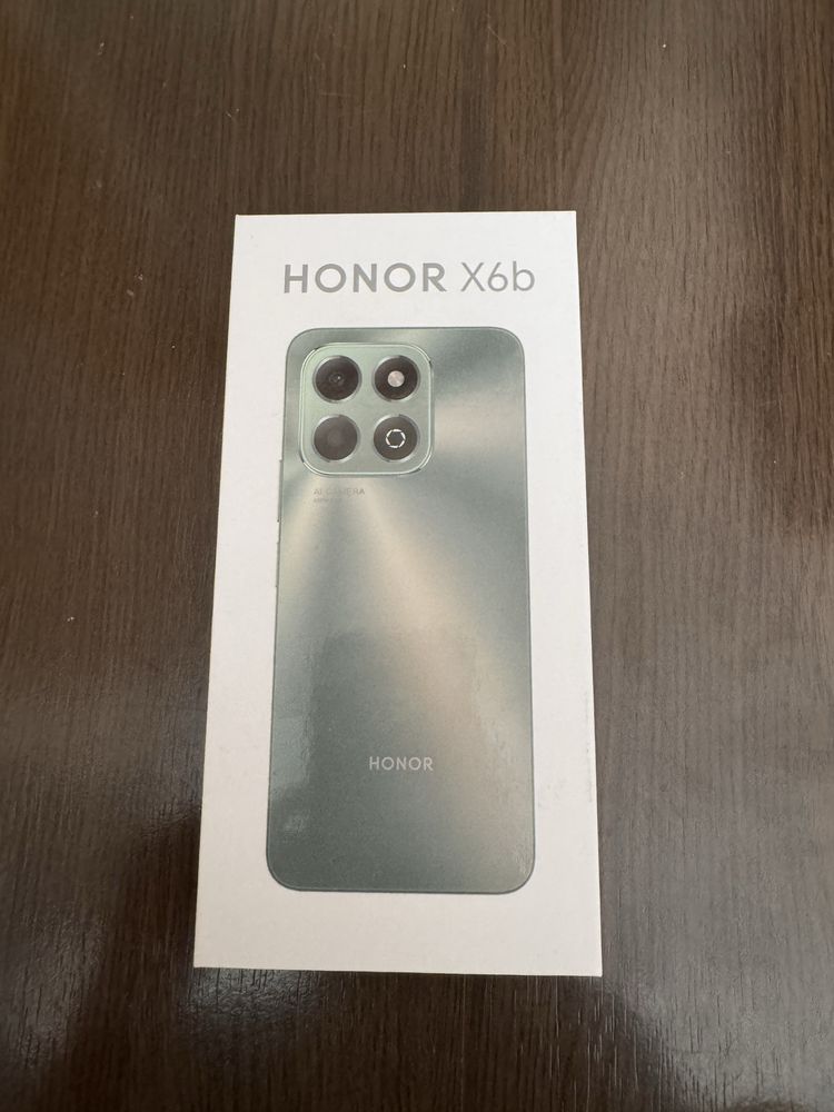 Honor X6b 4/128 Black+Mode