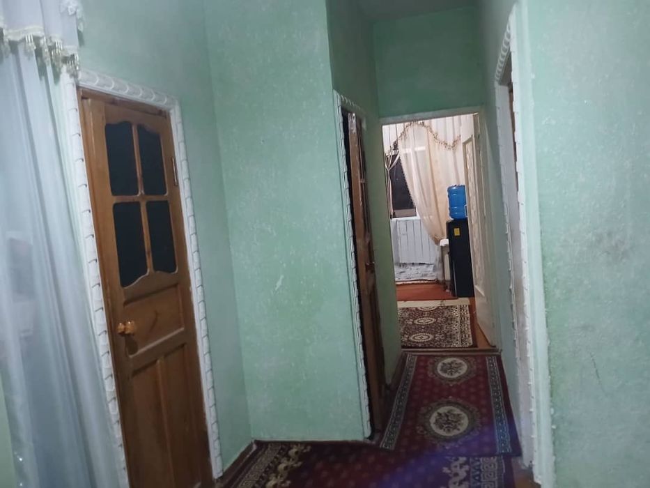 Двухкомнатная квартира в хорошем районе