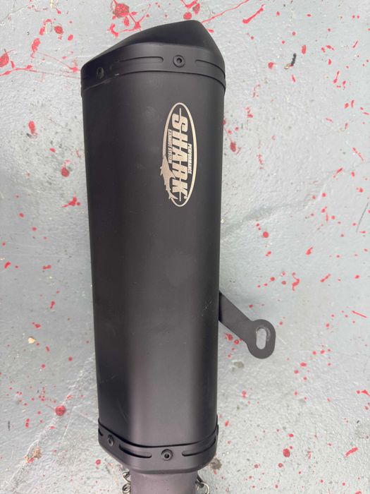Evacuare Omologata SHARK pentru KAWASAKI NINJA 650
