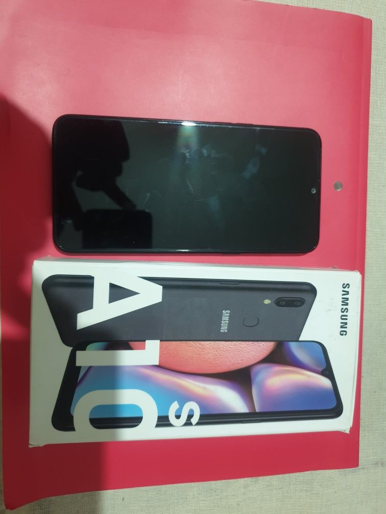 Samsung A10S zor