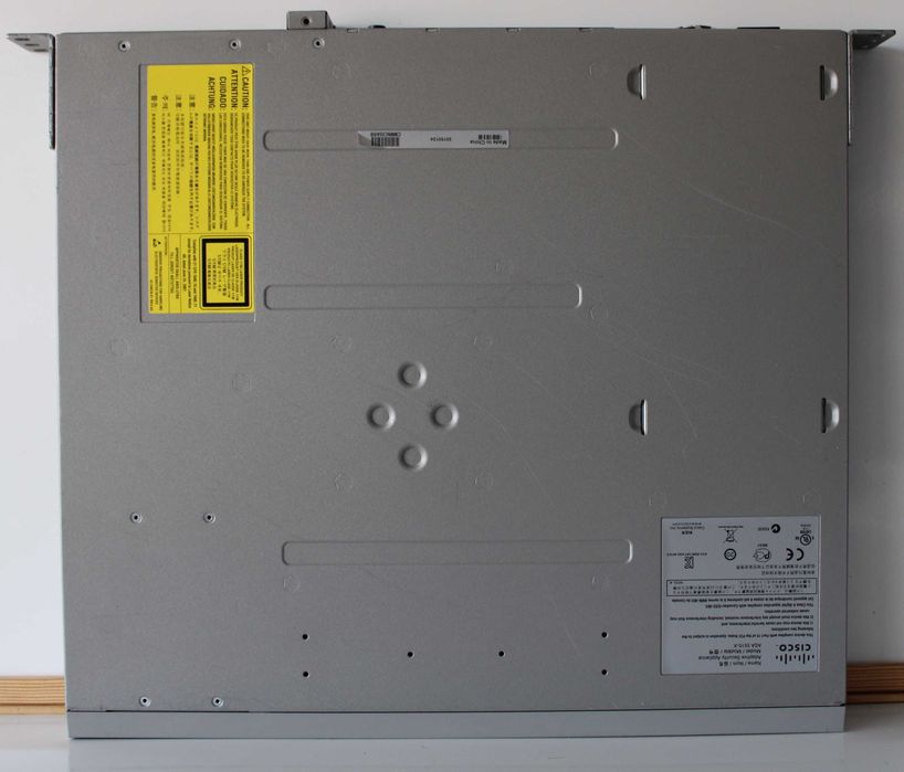 Cisco ASA 5515-X firewall