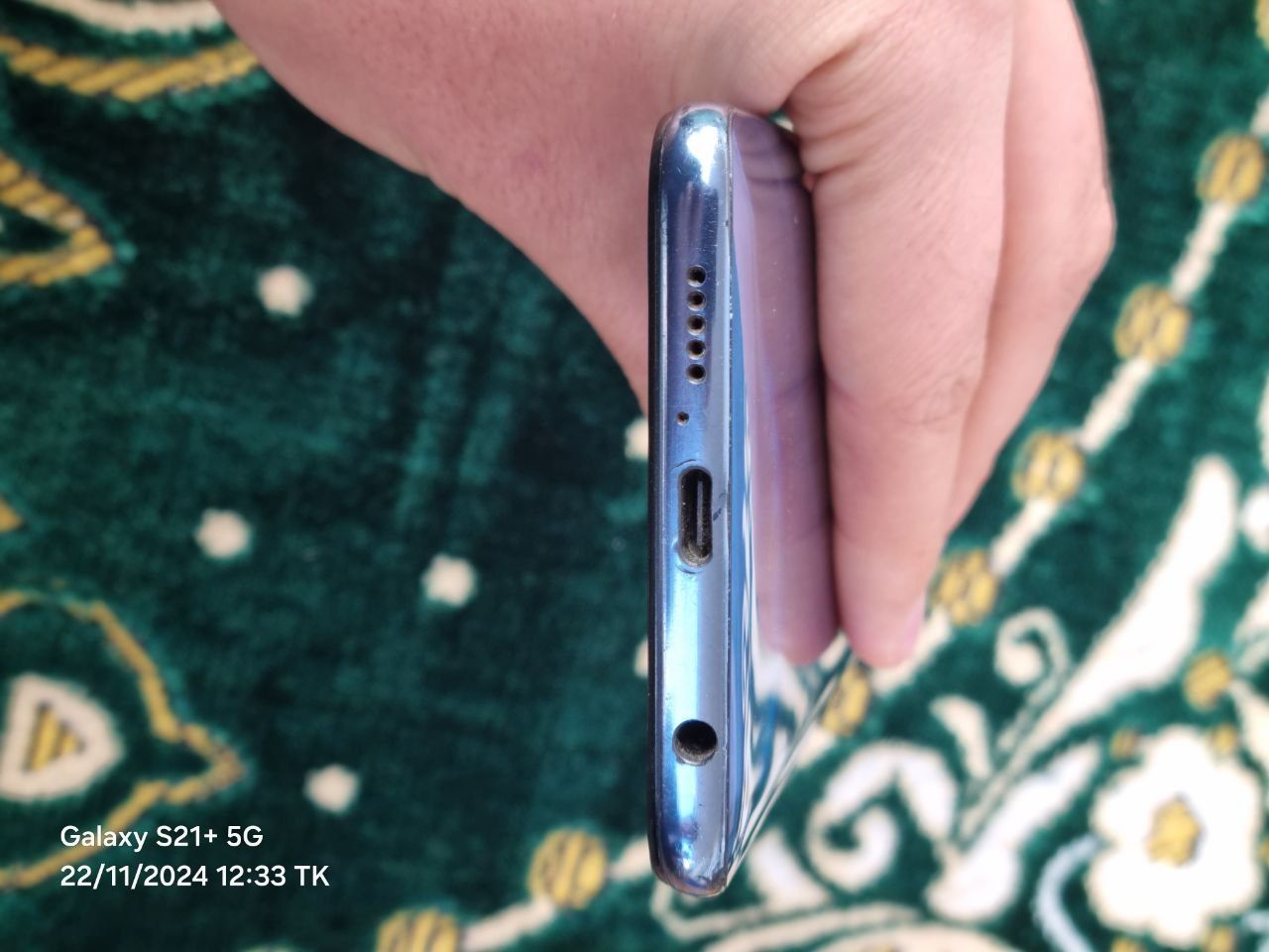 Redmi Note 9c abmenam bor