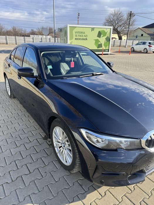 Bmw seria 3 G20 2.0d