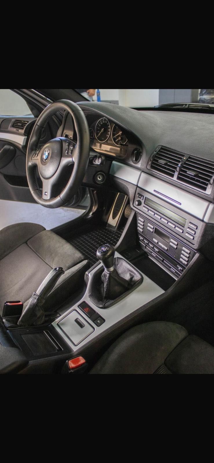 BMW 525i E39/ 2001/ M Pachet