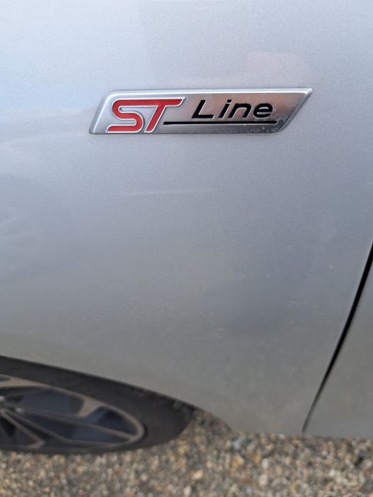 Форд фокус 2020 год. на части