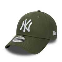 Sapca New Era 9forty Basic New York Yankees Verde Oliv