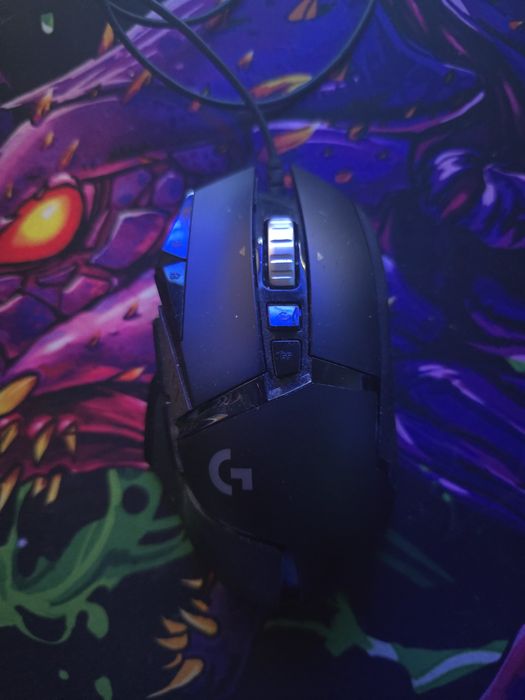 Mouse Logitech G502 Hero